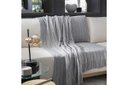 Ver imagem 2 de Manta Decorativa Rodes Off White Kacyumara 355173.3990.U