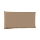 Ver imagem 1 de Painel de Cama 90cm Luna Suede - Lucadi Home