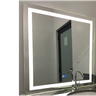 Espelho Iluminado 100x70 Led 3 Tons Inteligente Botão Touch Bluetooth Caixas Som Toca Musica - 5