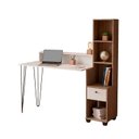 Ver imagem 2 de Escrivaninha para Quarto Hairpin MDF BP 15mm