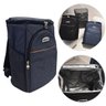 Mochila Bolsa Térmica Cooler:azul - 1