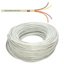 Ver imagem 1 de Cabo Manga 15 Metros 4 Vias 22 AWG (4x22AWG) para Automação Comercial e Iluminação Piscinas LED RGB
