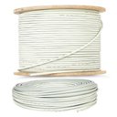 Ver imagem 5 de Cabo Manga 15 Metros 4 Vias 22 AWG (4x22AWG) para Automação Comercial e Iluminação Piscinas LED RGB