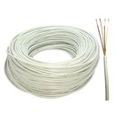 Ver imagem 2 de Cabo Manga 15 Metros 4 Vias 22 AWG (4x22AWG) para Automação Comercial e Iluminação Piscinas LED RGB