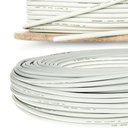 Ver imagem 4 de Cabo Manga 15 Metros 4 Vias 22 AWG (4x22AWG) para Automação Comercial e Iluminação Piscinas LED RGB
