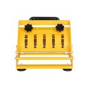 Ver imagem 3 de Prensa Térmica para Caneca Reta 220v Amarelo SS-ZH-2248 - Sun Special