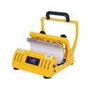 Ver imagem 2 de Prensa Térmica para Caneca Reta 220v Amarelo SS-ZH-2248 - Sun Special