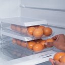 Ver imagem 6 de Porta Ovos Ps Branco 14 Unidades 33x15x7.5 Cm