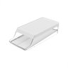 Porta Ovos Ps Branco 14 Unidades 33x15x7.5 Cm - 2