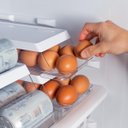 Ver imagem 5 de Porta Ovos Ps Branco 14 Unidades 33x15x7.5 Cm