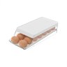 Porta Ovos Ps Branco 14 Unidades 33x15x7.5 Cm - 1