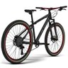 Bicicleta Gts Aro 29 Freio a Disco Hidráulico Câmbio Crx 1x11 Marchas e Amortecedor com Trava no Omb - 3