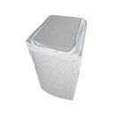 Ver imagem 1 de Capa Maquina Lavar Roupas Eletrolux 13kg 15kg 16kg Branca