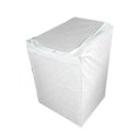 Ver imagem 3 de Capa Maquina Lavar Roupas Eletrolux 13kg 15kg 16kg Branca