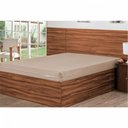 Ver imagem 2 de Capa para Colchão com Zíper Queen Cáqui Bordados Ricardo