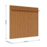 Home Ripado Loft 1.8 Nature Off White 78180 Imcal - 5