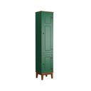 Ver imagem 1 de Armário Lateral Direito para Cozinha - Cor: Verde