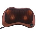 Ver imagem 3 de Massageador Tipo Almofada Shiatsu Corpo Todo C/infravermelho Almofada