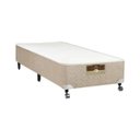 Ver imagem 4 de Cama Box Solteiro Castor Silver Star Air Double Face Pocket 88x188x61 + Box Castor