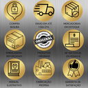 Ver imagem 6 de Cabide Simples Inox Corten - Kromus RT0301C