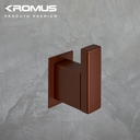 Ver imagem 5 de Cabide Simples Inox Corten - Kromus RT0301C
