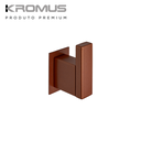 Ver imagem 2 de Cabide Simples Inox Corten - Kromus RT0301C