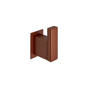 Cabide Simples Inox Corten - Kromus RT0301C