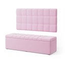 Ver imagem 1 de Kit Painel Rana 200 e Calçadeira Alpha Sued Aradecor