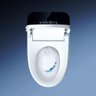 Vaso Sanitário Inteligente Assento Aquecido, Tampa Automática e Jato Higiênico - Itoilet Tóquio - 10