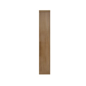 Modulo Safira Casal para Guarda Roupa em Mdf 1 Porta Clic Móveis