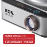 Processador de Alimentos Eos Premium 7 em 1 Multipro Master Digital Prata 1000w Eps03s 220v - 4
