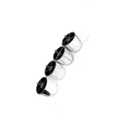 Ver imagem 5 de Pé para Sofá e Poltrona e Moveis de Madeira 5,7cm de Altura Metalizado Kit 12 Unidades