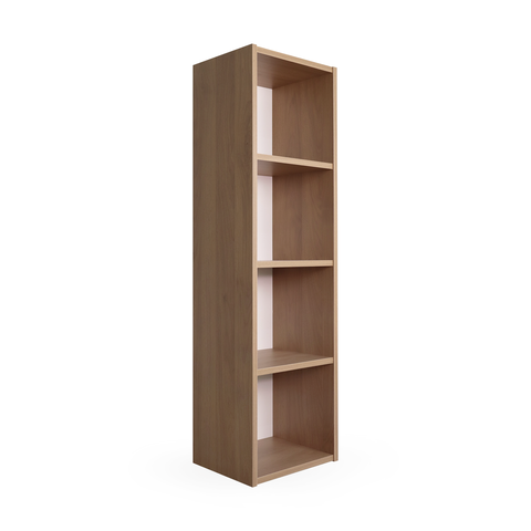 Estante Multiuso Modular 4 Nichos Rio Madeira Serrana