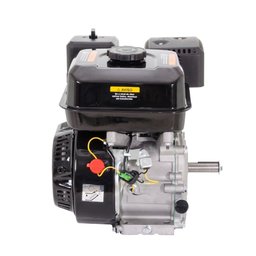 Motor Estacionário À Gasolina 4t 6,5hp 196cc P/ Geradores - 4