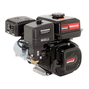 Motor Estacionário À Gasolina 4t 6,5hp 196cc P/ Geradores