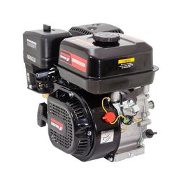 Motor Estacionário À Gasolina 4t 6,5hp 196cc P/ Geradores - 8