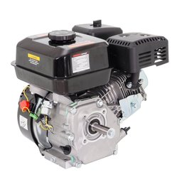 Motor Estacionário À Gasolina 4t 6,5hp 196cc P/ Geradores - 7