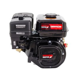 Motor Estacionário À Gasolina 4t 6,5hp 196cc P/ Geradores - 6