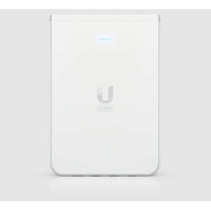 Ponto de Acesso Ubiquiti Unifi6 In-wall S/fonte U6-iw I (810010077493)