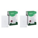 Ver imagem 1 de Kit 2 Interruptores Smart Inteligente Touch Wi-fi 1 Tecla Ews 1001 Intelbras