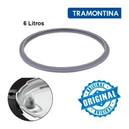 Borracha Anel Silicone 22cm Panela de Pressão De 6l Allegra - 4