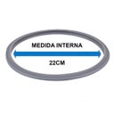 Ver imagem 2 de Borracha Anel Silicone 22cm Panela de Pressão De 6l Allegra