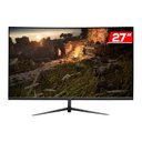 Ver imagem 1 de Monitor Gamer Mancer Valak ZX240H, 27Pol., VA, FHD, 1ms, 240Hz, Freesync e G-Sync, HDMI/DP, MCR-