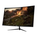 Ver imagem 3 de Monitor Gamer Mancer Valak ZX240H, 27Pol., VA, FHD, 1ms, 240Hz, Freesync e G-Sync, HDMI/DP, MCR-