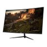Monitor Gamer Mancer Valak ZX240H, 27Pol., VA, FHD, 1ms, 240Hz, Freesync e G-Sync, HDMI/DP, MCR- - 3