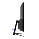 Ver imagem 4 de Monitor Gamer Mancer Valak ZX240H, 27Pol., VA, FHD, 1ms, 240Hz, Freesync e G-Sync, HDMI/DP, MCR-
