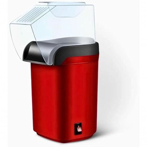 Máquina de Pipoca Elétrica Doméstica 110v – Prepare em Casa