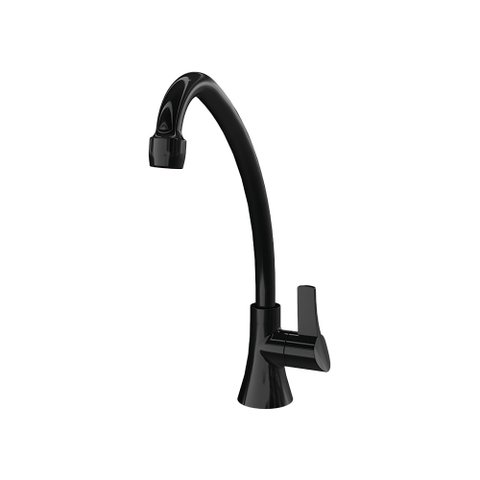 Torneira Cozinha Mesa Cit Preto C-06 1167 F26 - 7111116 - Lorenzetti