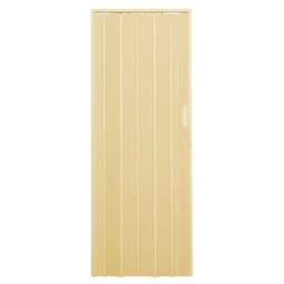 Porta Sanfonada de PVC 72x210cm AZN - 1