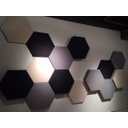 Ver imagem 1 de Painel Acústico Hexagonal Bl Acoustic 1101